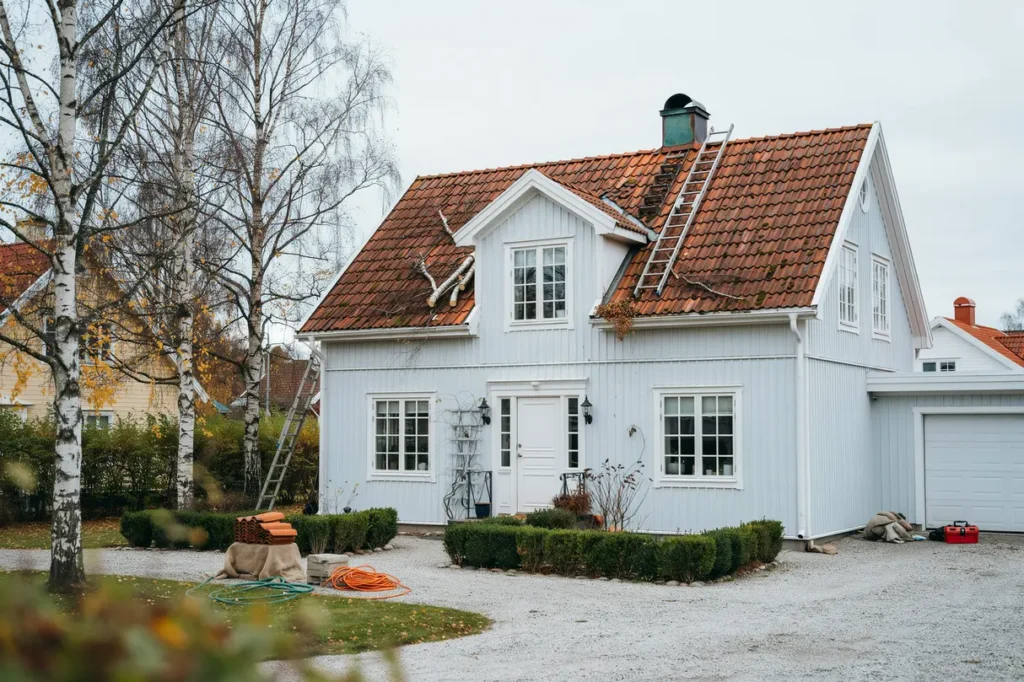 checklista inf r takbesiktning s f rbereder du huset och f r b ttre beslutsunderlag