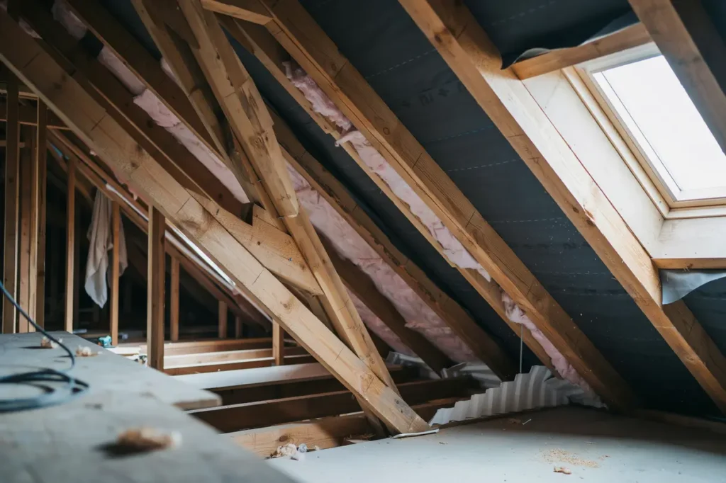 luftspalt i taket s s krar du ventilationen och minskar risken f r fuktskador