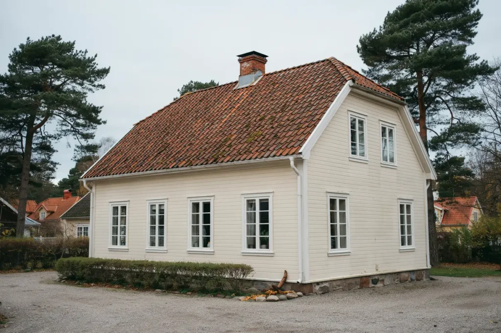 solceller p taket det h r b r villa gare kontrollera innan installation